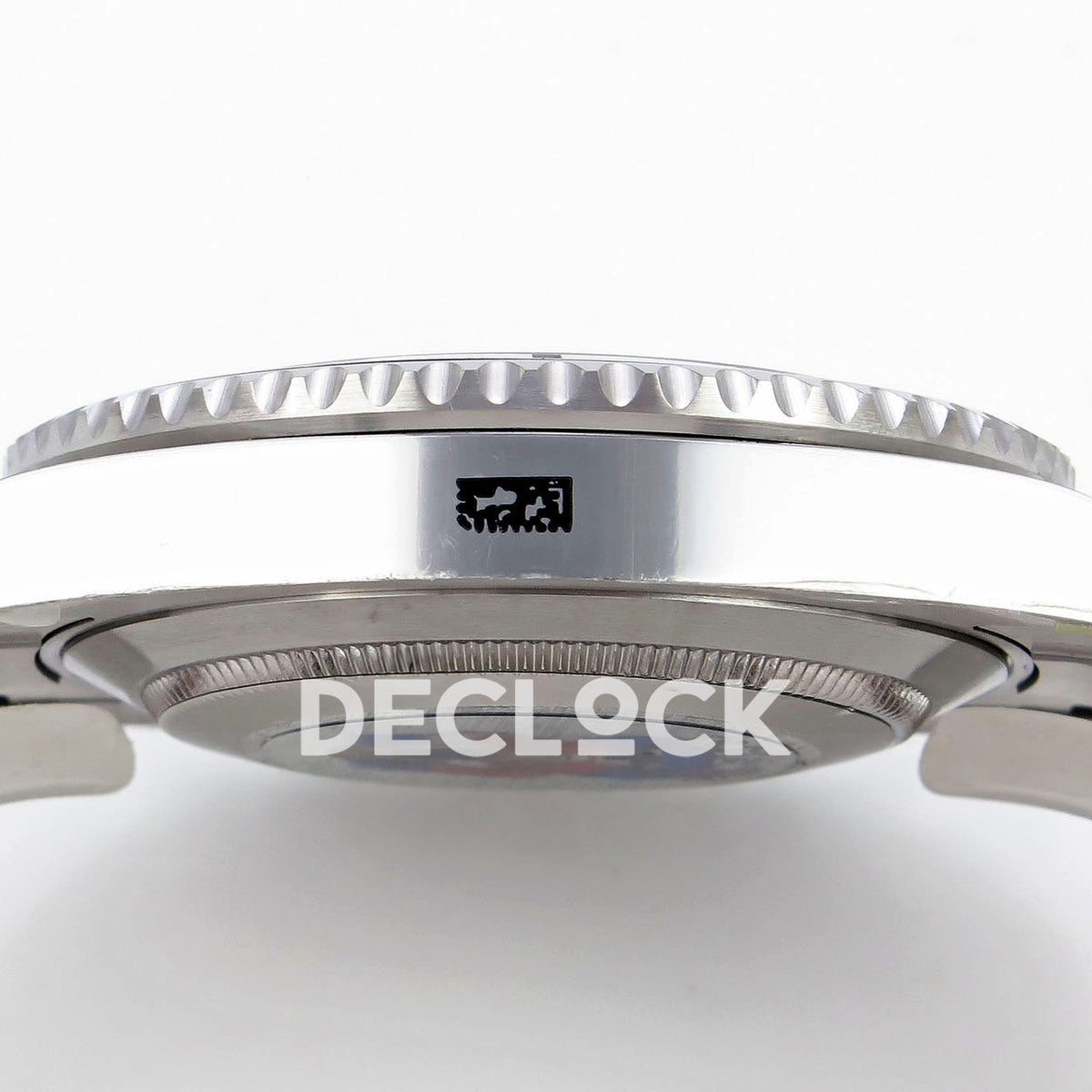 Rolex Submariner 126610LN Clean Factory VR3235 - case profile