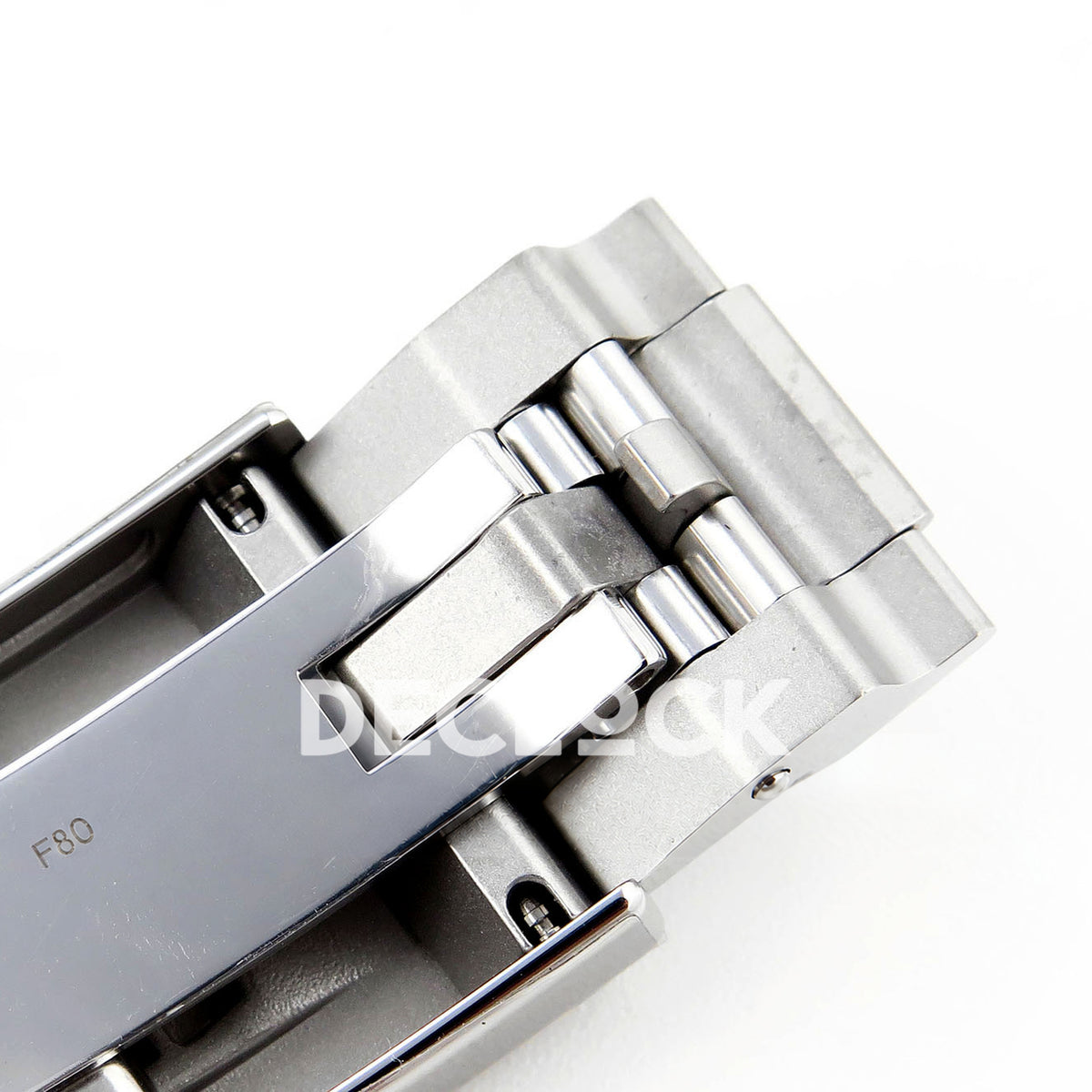Rolex Submariner 126610LN Clean Factory VR3235 - clasp link detail