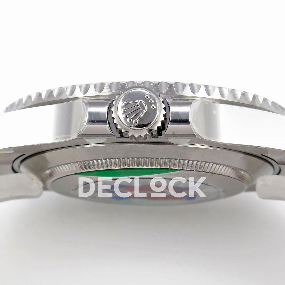 Rolex Submariner 126610LN Clean Factory VR3235 - crown profile