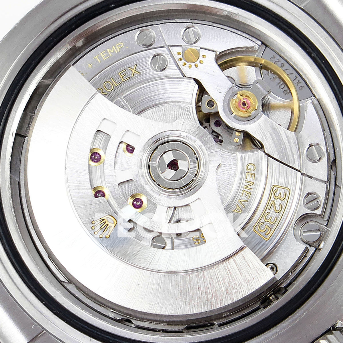 Rolex Submariner 126610LN Clean Factory VR3235 - movement overview