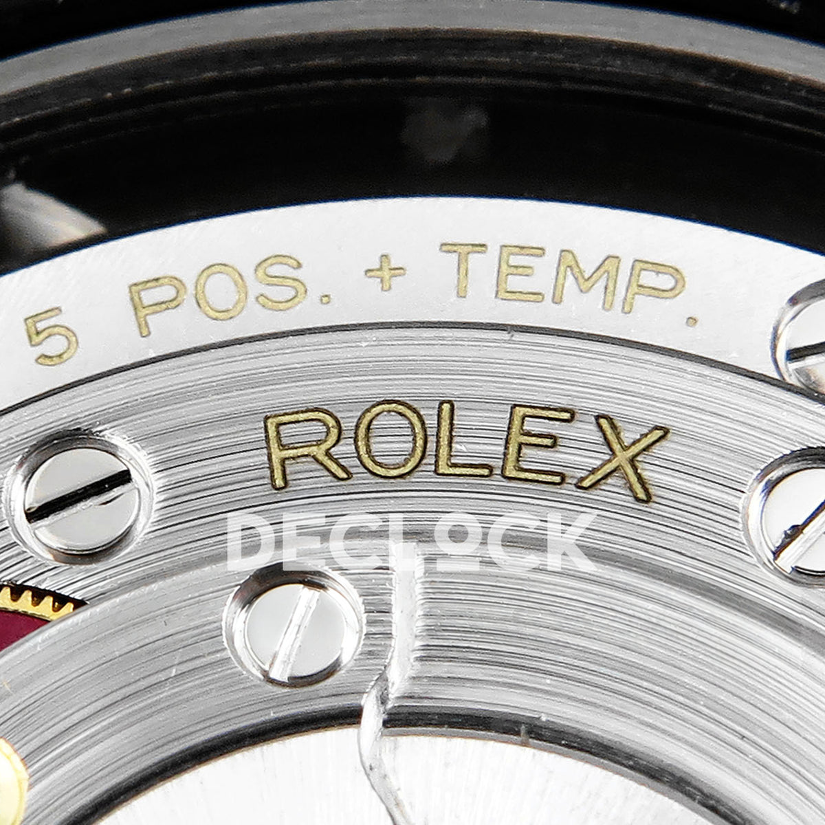 Rolex Submariner 126610LN Clean Factory VR3235 - movement rolex engraving