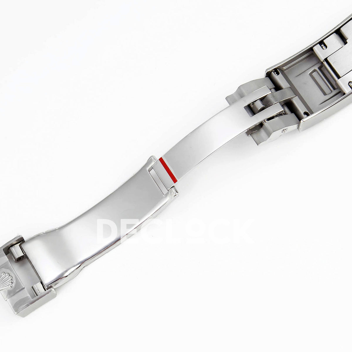 Rolex Submariner 126610LN Clean Factory VR3235 - open clasp front