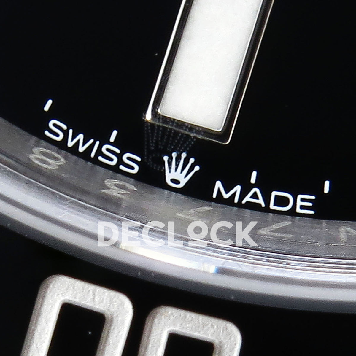 Rolex Submariner 126610LN Clean Factory VR3235 - swiss made rehaut