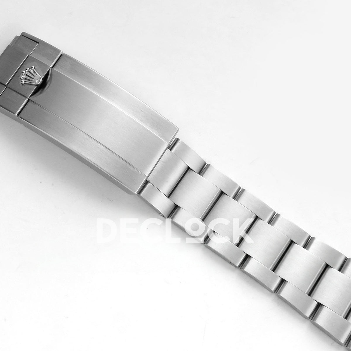 Rolex Submariner 41mm 126610LN QF Black Dial JH3235 Free Sprung replica - bracelet clasp