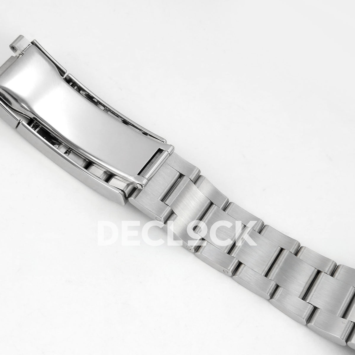 Rolex Submariner 41mm 126610LN QF Black Dial JH3235 Free Sprung replica - open clasp