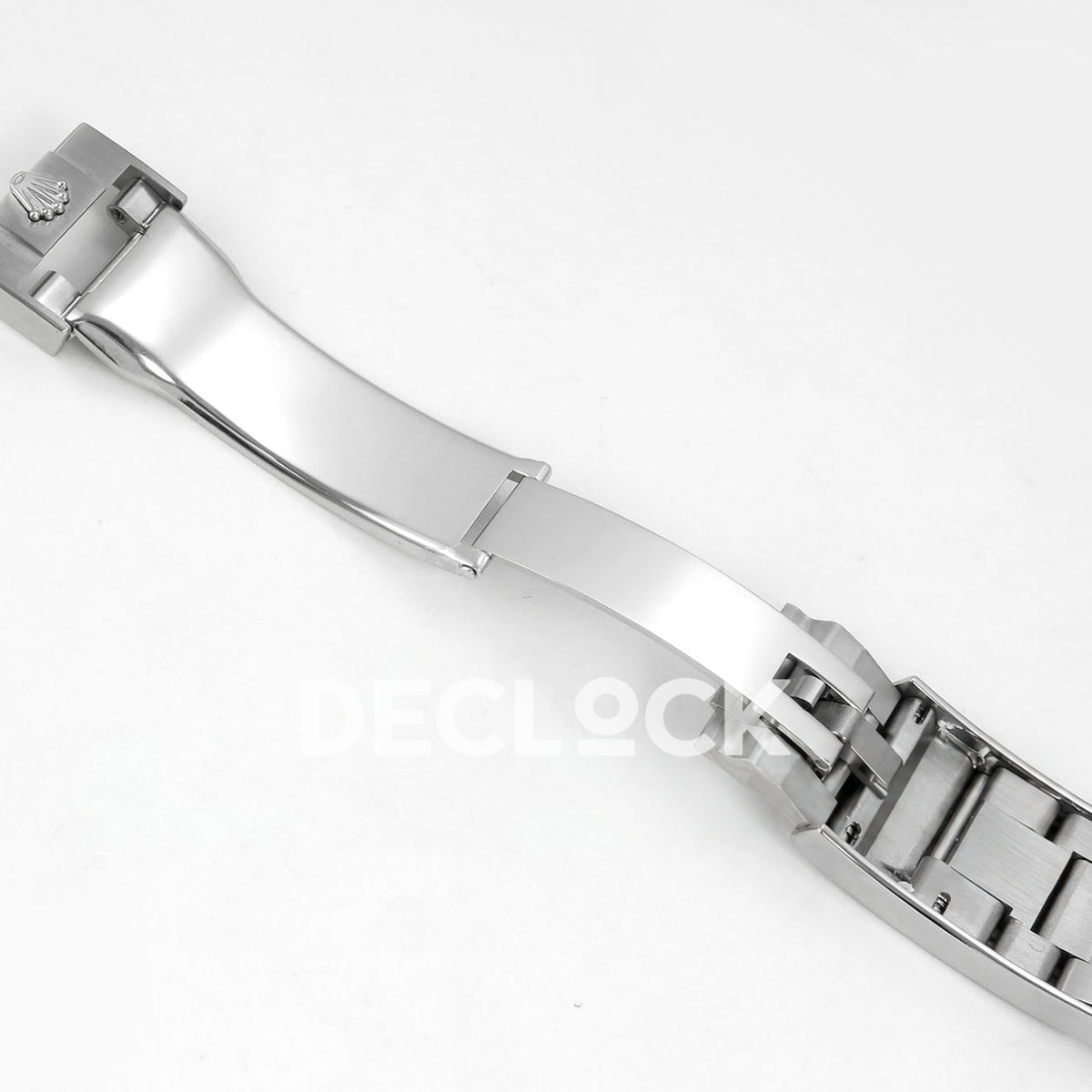 Rolex Submariner 41mm 126610LN QF Black Dial JH3235 Free Sprung replica - deployant interior