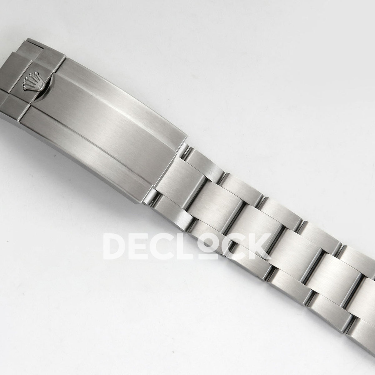 Rolex Submariner 41mm 126610LN RGF Black Dial Black Bezel JH3235 replica - bracelet clasp