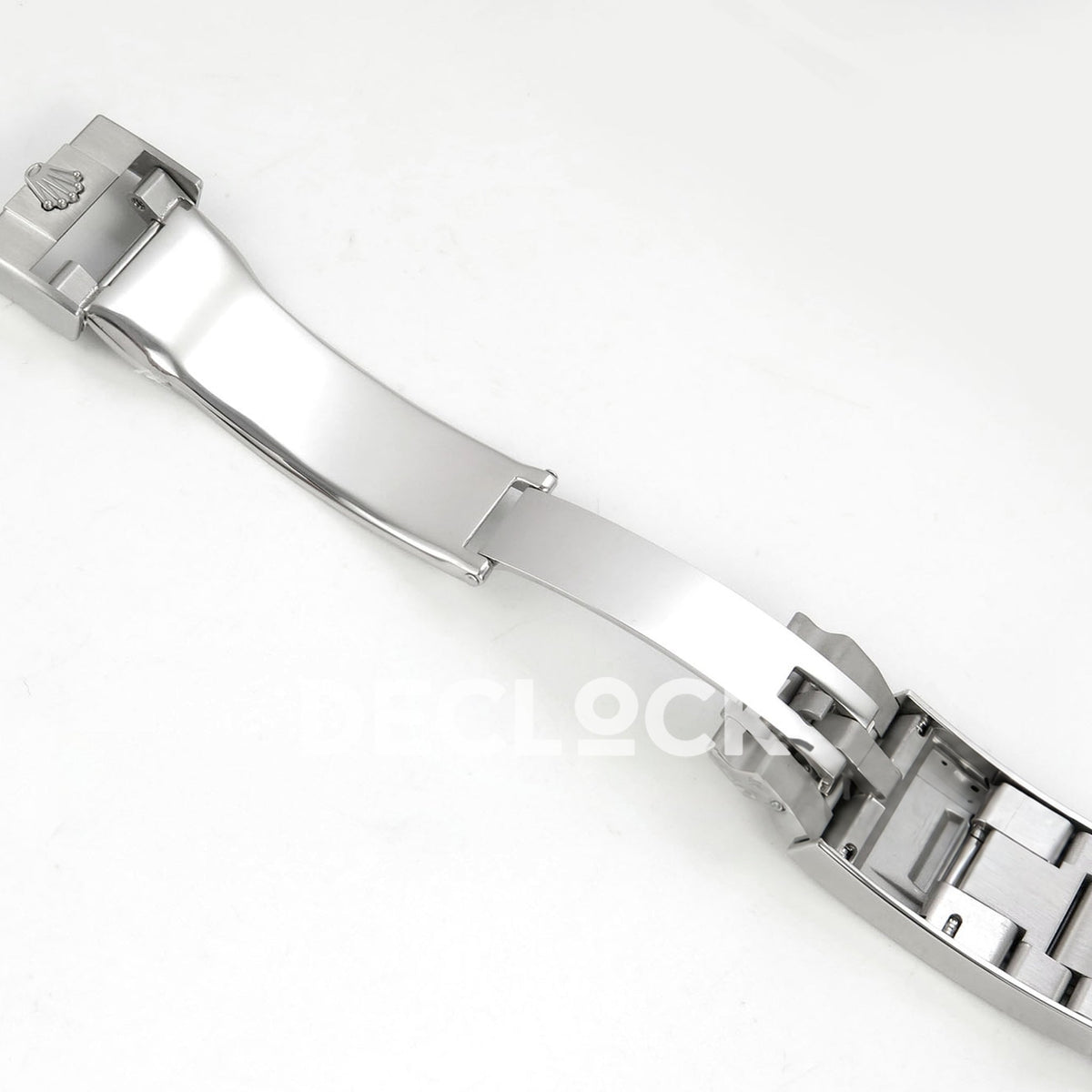 Rolex Submariner 41mm 126610LN RGF Black Dial Black Bezel JH3235 replica - deployant interior