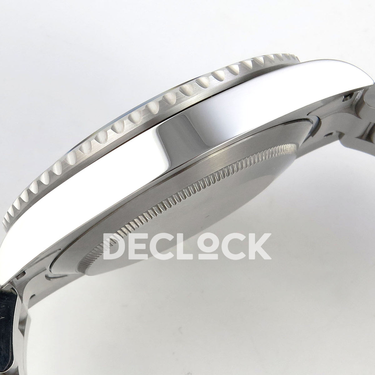Rolex Submariner 41mm 126610LN RWF Black Dial JH3235 Free Sprung replica - case side