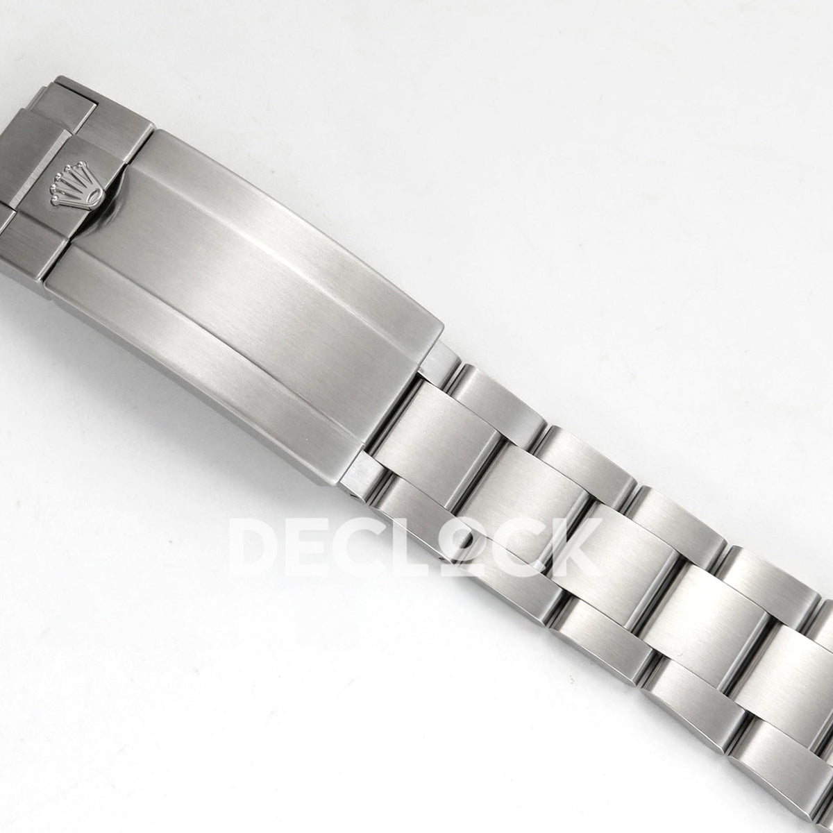 Rolex Submariner 41mm 126610LN RWF Black Dial JH3235 Free Sprung replica - bracelet clasp