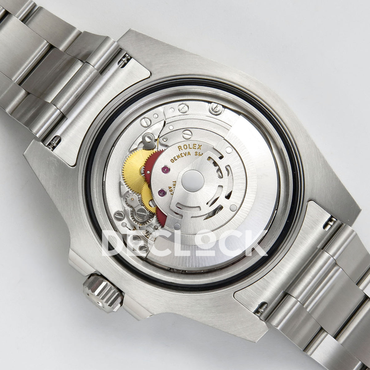 Rolex Submariner 41mm 126610LN VF Black Dial DD3235 replica - movement back