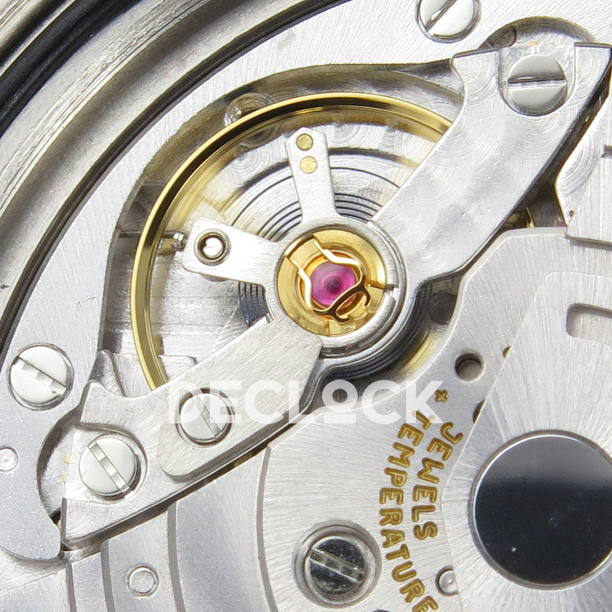 Rolex Submariner 41mm 126610LN VF Black Dial DD3235 replica - balance detail