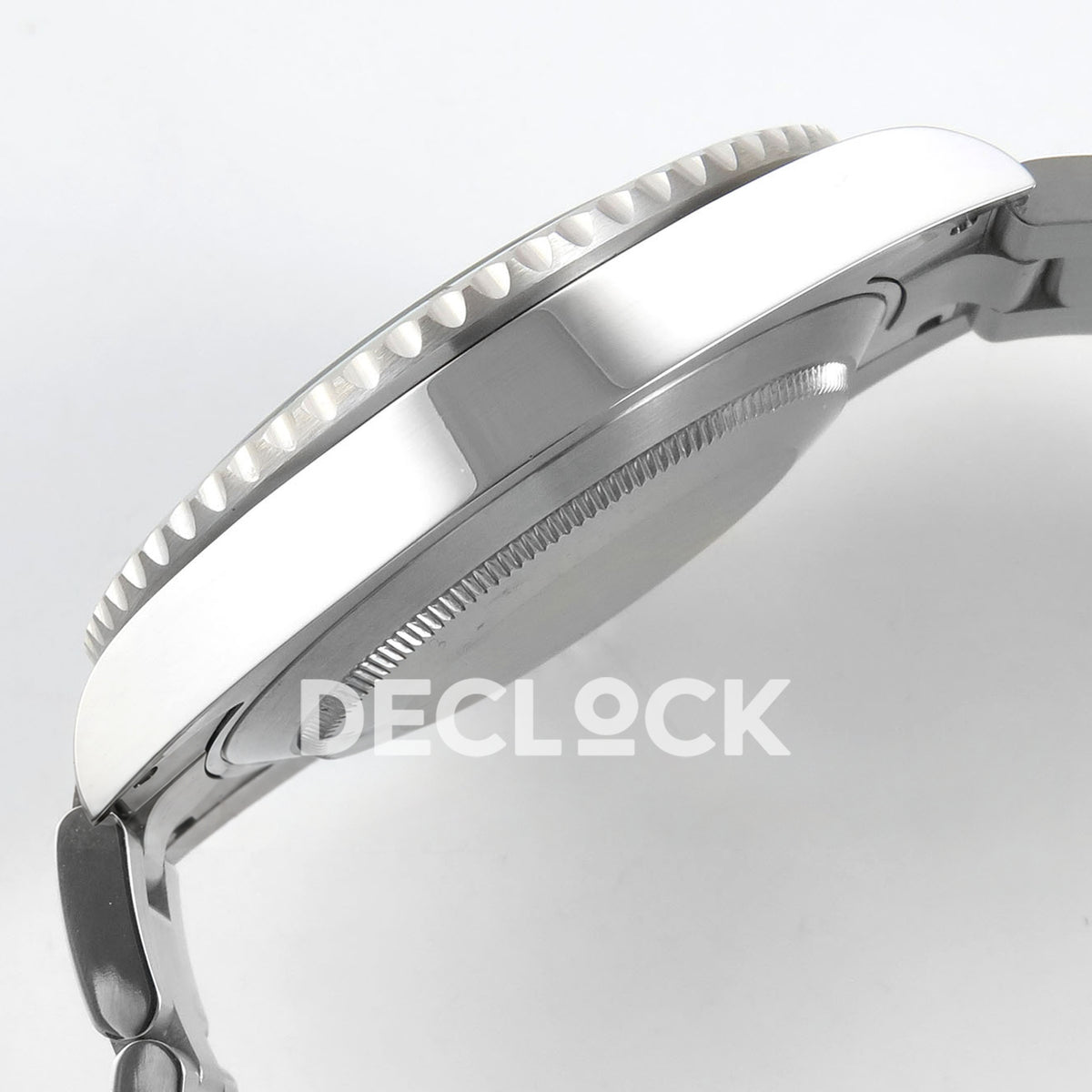 Rolex Submariner 126610LV 41mm ARF Starbucks MK2 DD3235 replica - case side