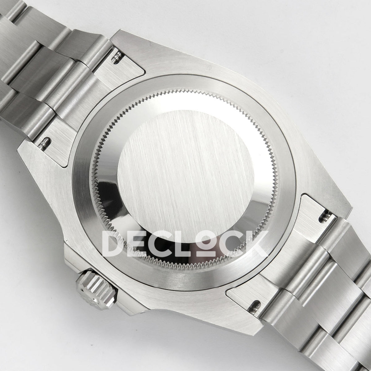 Rolex Submariner 126610LV 41mm ARF Starbucks MK2 DD3235 replica - caseback exterior