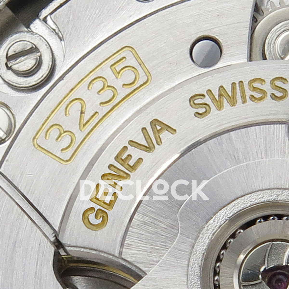 Rolex Submariner 126610LV 41mm ARF Starbucks MK2 DD3235 replica - calibre detail