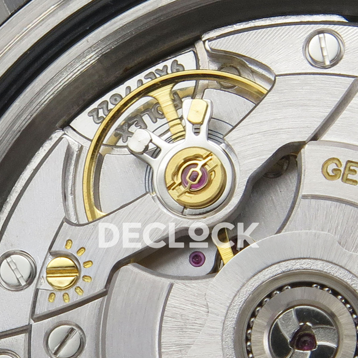 Rolex Submariner 126610LV 41mm ARF Starbucks MK2 DD3235 replica - balance detail