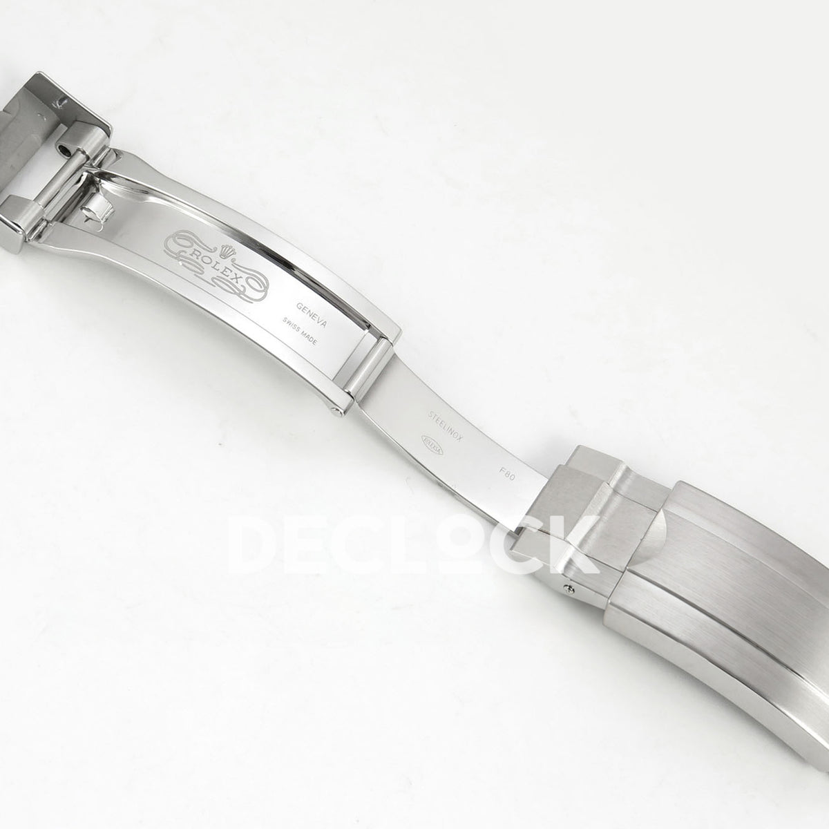 Rolex Submariner 126610LV 41mm ARF Starbucks MK2 DD3235 replica - deployant open