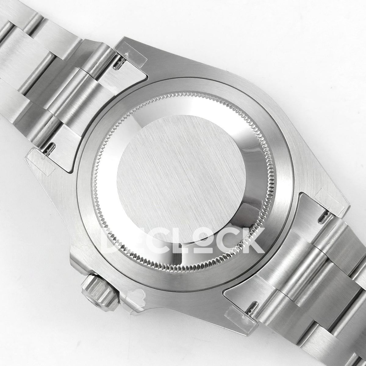 Rolex Submariner 126610LV 41mm QF Black Dial Green Bezel QF3235 replica - caseback exterior