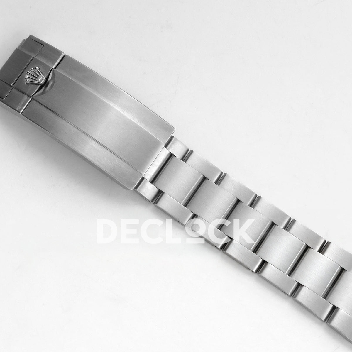 Rolex Submariner 126610LV 41mm QF Black Dial Green Bezel QF3235 replica - bracelet clasp