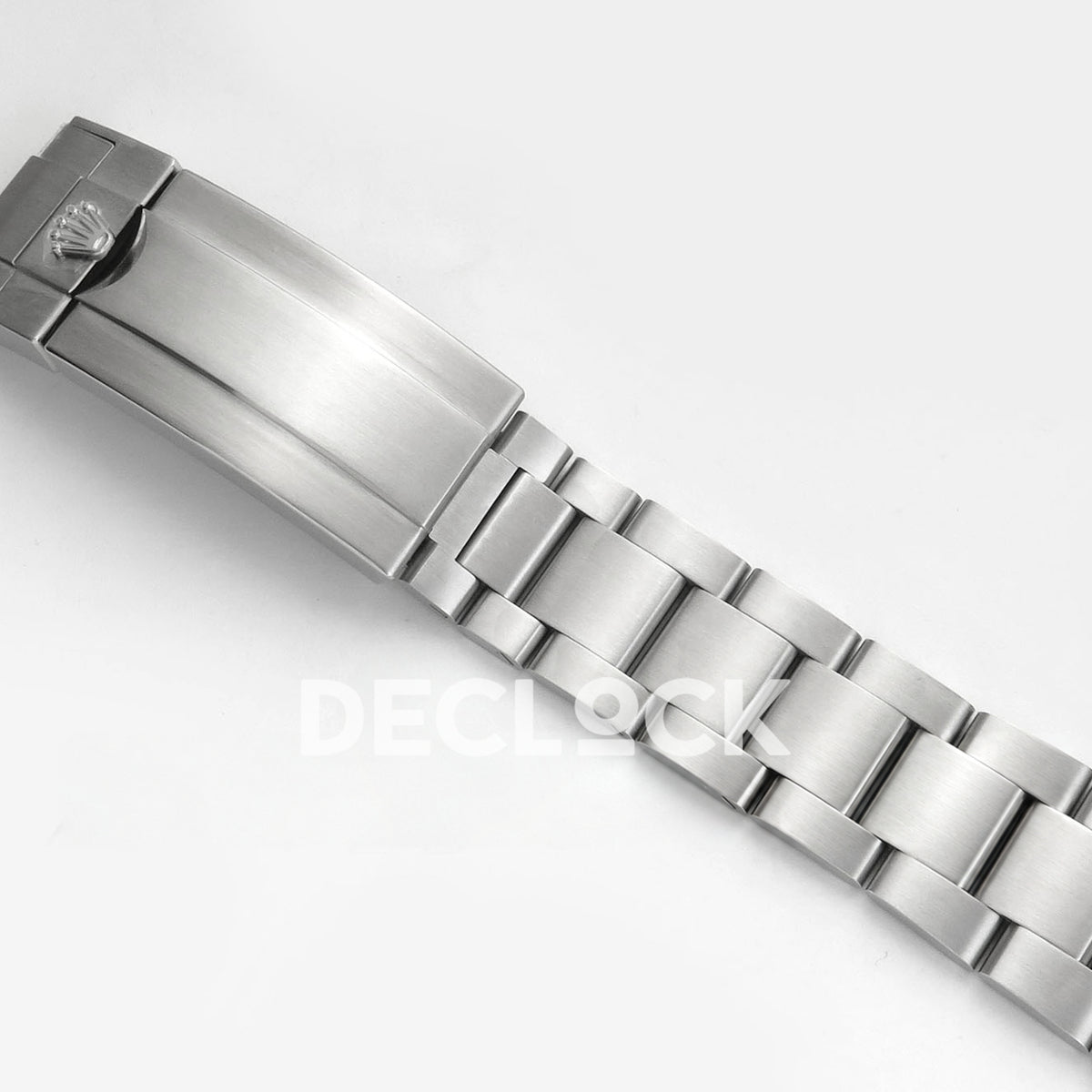 Rolex Submariner 126610LV 41mm SCF Kermit DD3235 replica - bracelet clasp