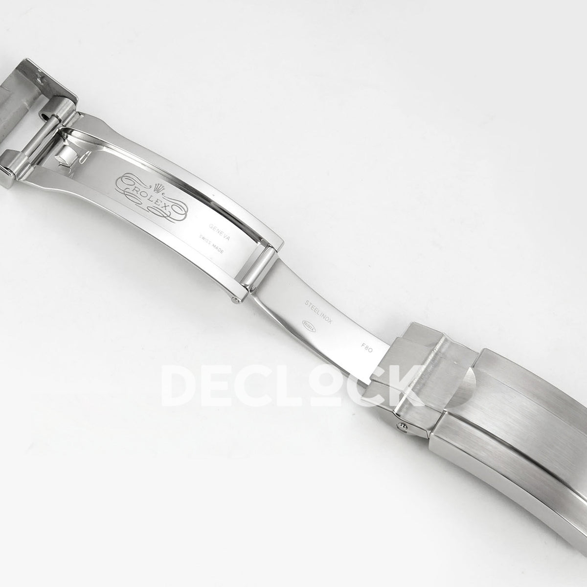 Rolex Submariner 126610LV 41mm SCF Kermit DD3235 replica - deployant open