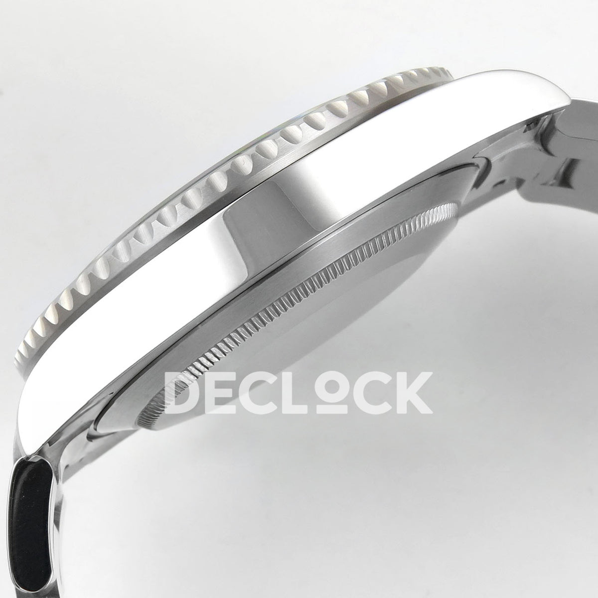 Rolex Submariner 41mm 126610LV Clean Plus Starbucks MK2 DD3235 replica - case side