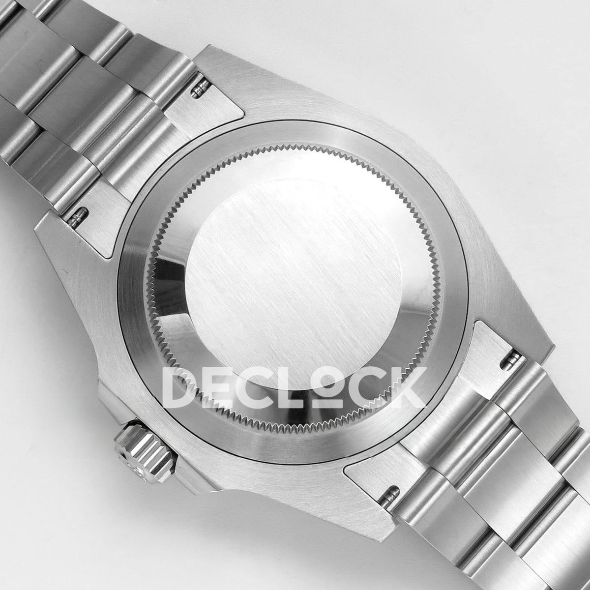 Rolex Submariner 41mm 126610LV Clean Plus Starbucks MK2 DD3235 replica - caseback exterior