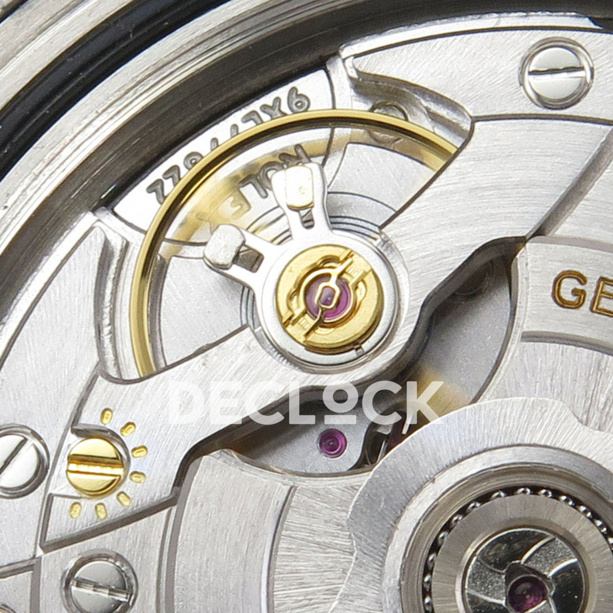 Rolex Submariner 41mm 126610LV Clean Plus Starbucks MK2 DD3235 replica - balance detail