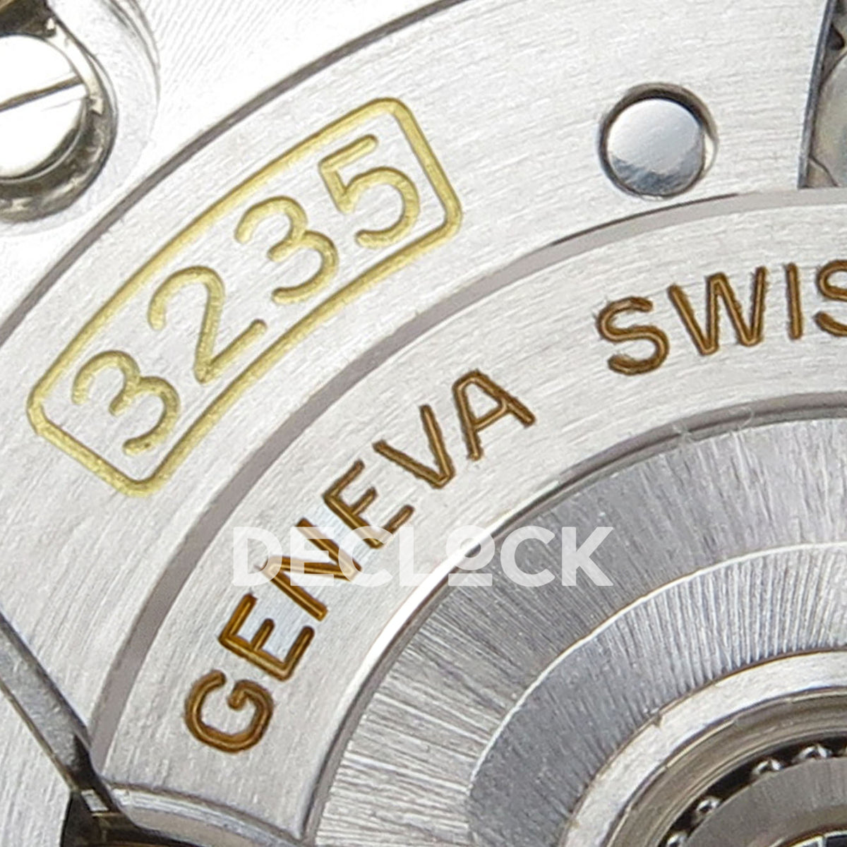 Rolex Submariner 41mm 126610LV Clean Plus Starbucks MK2 DD3235 replica - calibre detail