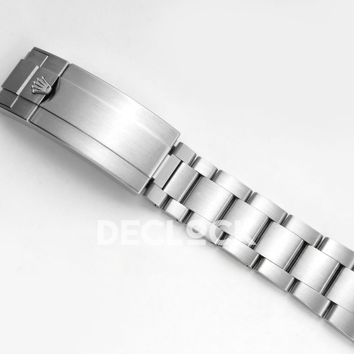Rolex Submariner 41mm 126610LV Clean Plus Starbucks MK2 DD3235 replica - bracelet clasp