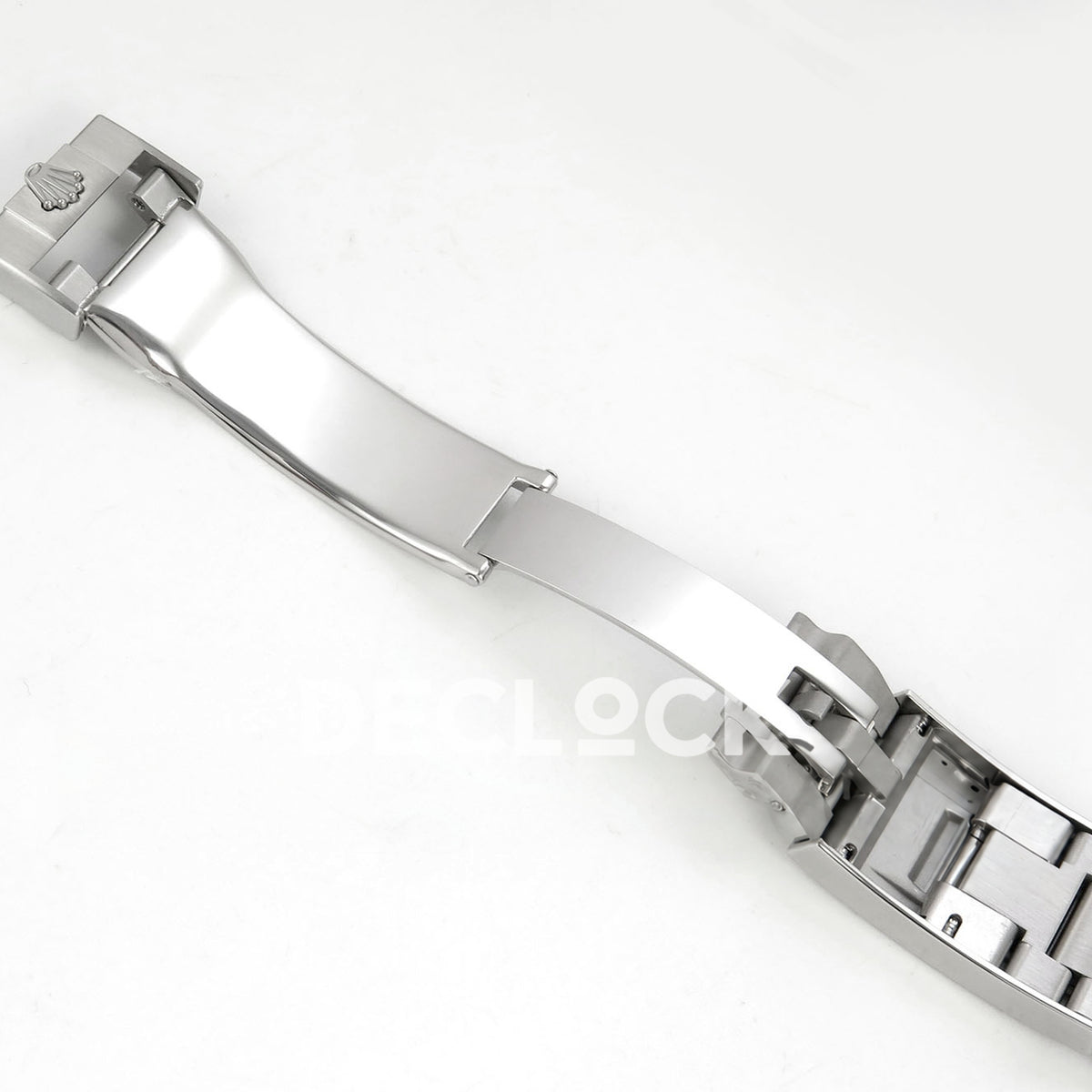 Rolex Submariner 41mm 126610LV RGF Black Dial Green Bezel JH3235 replica - deployant interior
