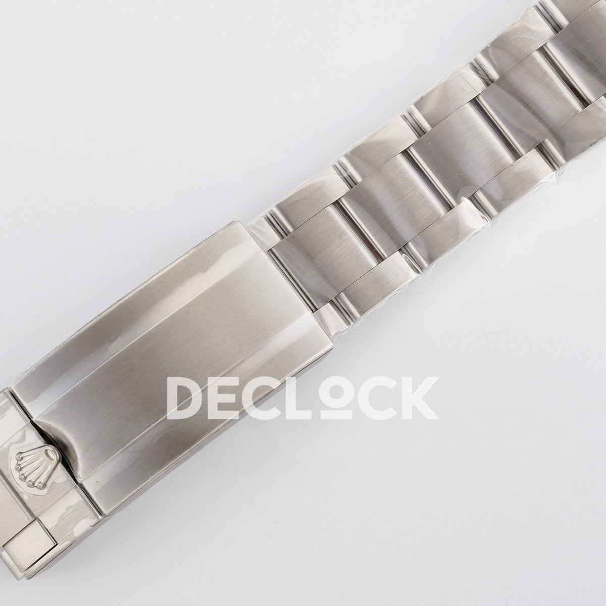 Rolex Submariner 41mm 126610LV RWF MK2 Kermit Black Dial JH3235 Free Sprung replica - bracelet clasp