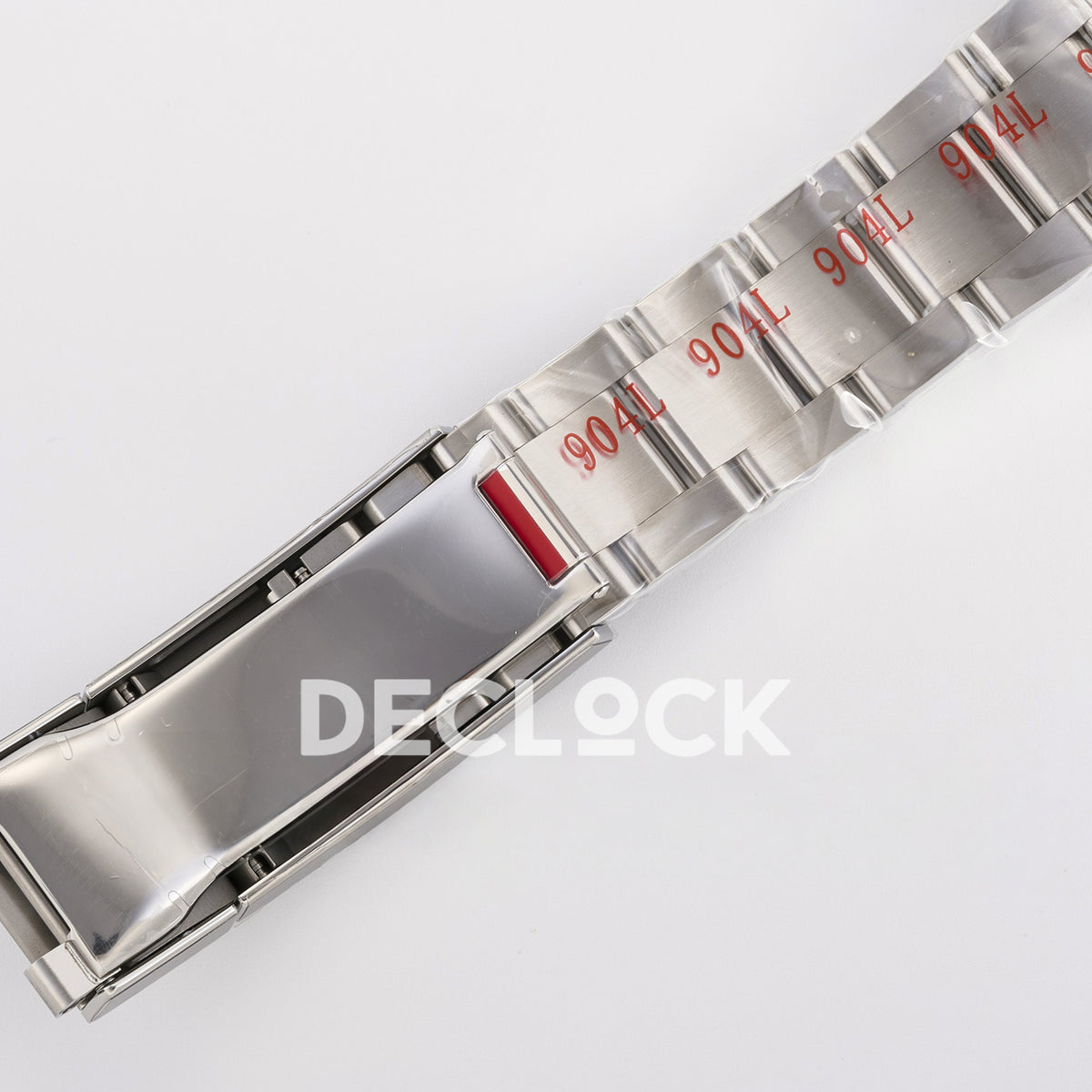 Rolex Submariner 41mm 126610LV RWF MK2 Kermit Black Dial JH3235 Free Sprung replica - deployant open