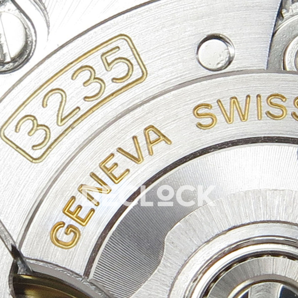 Rolex Submariner 41mm 126610LV RWF Starbucks MK2 Black Dial JH3235 Free Sprung replica - calibre 3235 engraving
