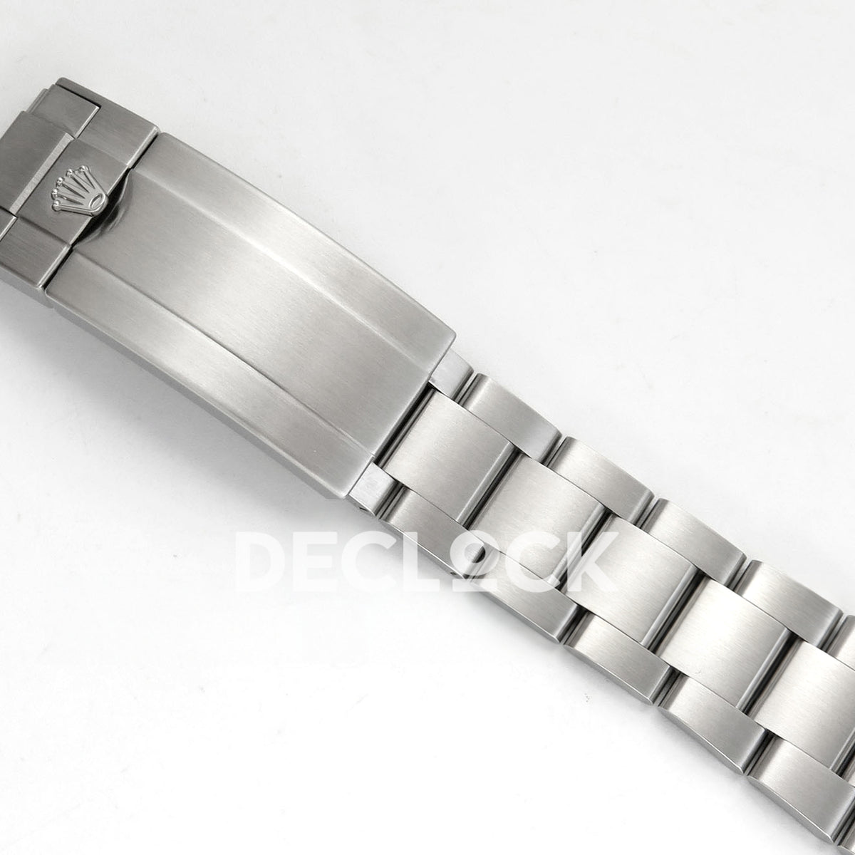 Rolex Submariner 41mm 126610LV RWF Starbucks MK2 Black Dial JH3235 Free Sprung replica - bracelet clasp
