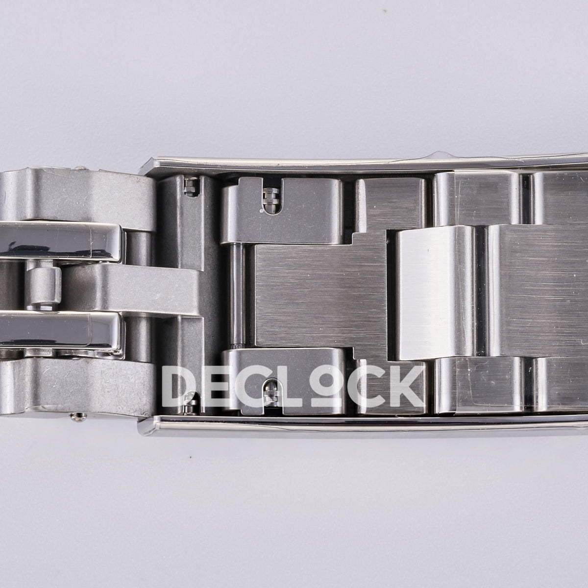 Rolex Submariner 41mm 126610LV THBF Black Dial Green Bezel JH3235 Free Sprung replica - clasp underside