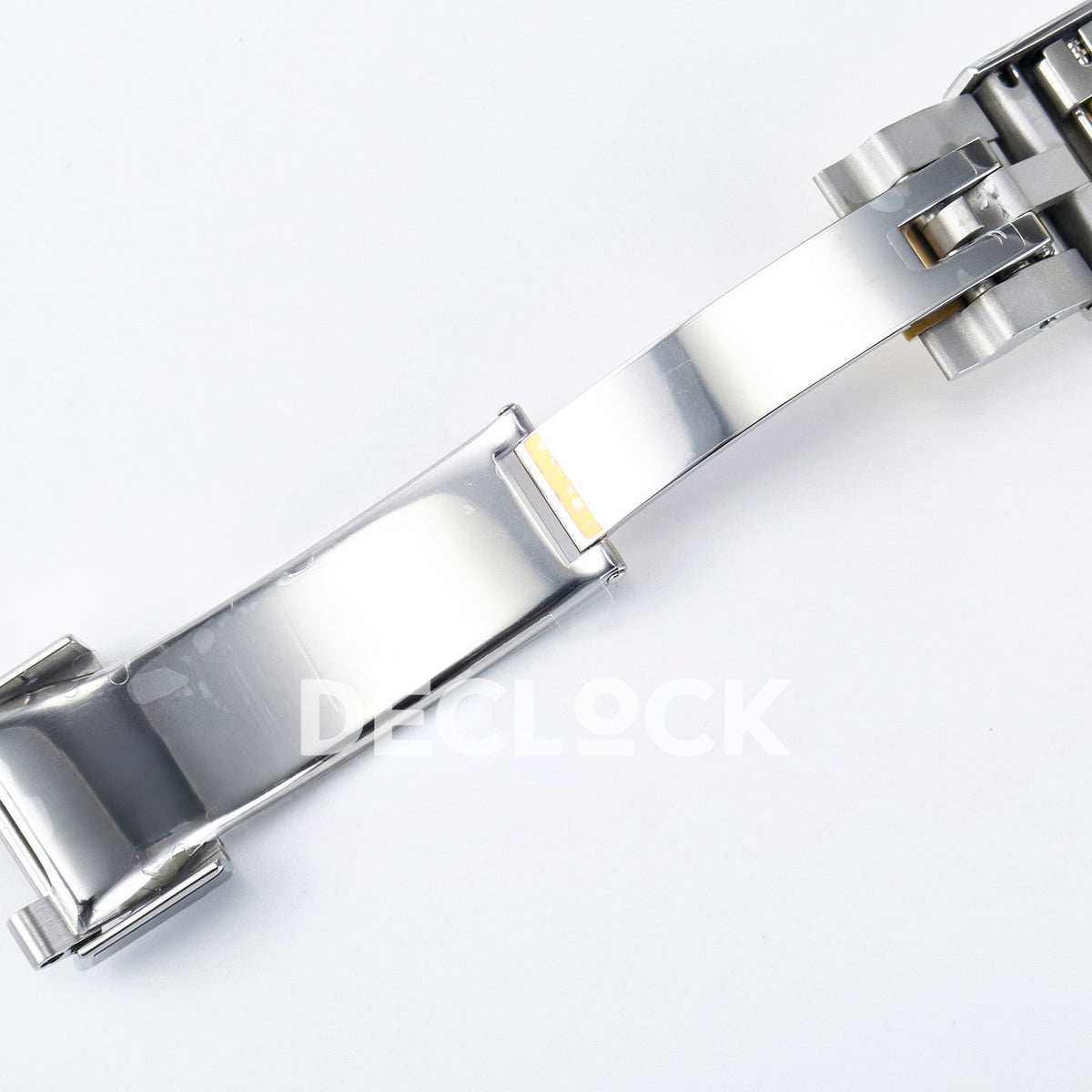 Rolex Submariner 126613LB 41mm ARF Two-Tone Blue Dial SH3235 replica - clasp inside