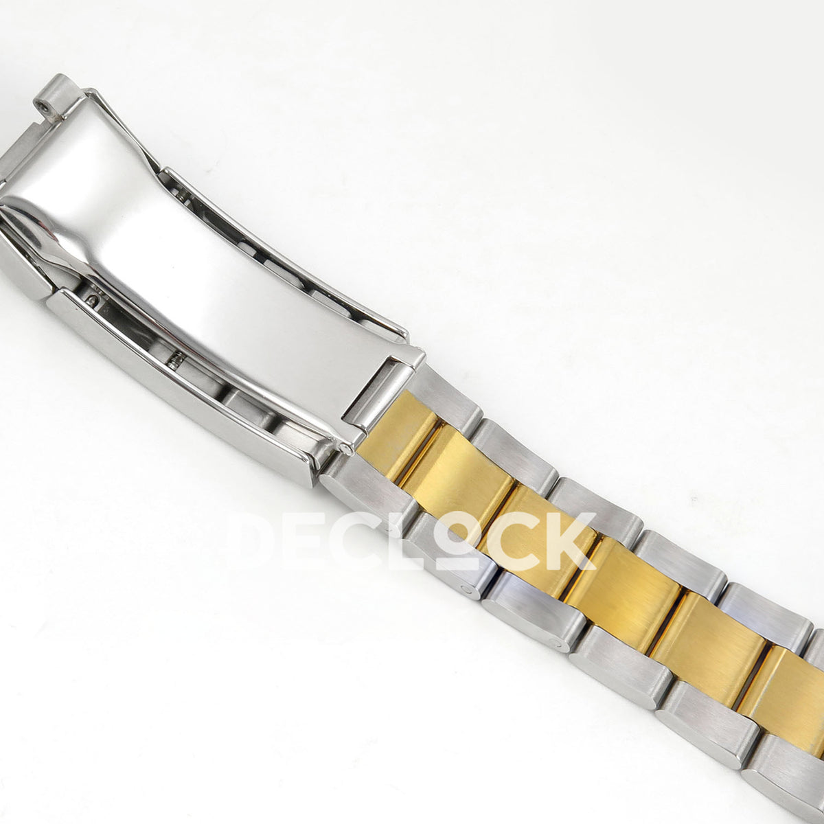 Rolex Submariner 126613LB 41mm QF Two-Tone Blue Dial QF3235 replica - open clasp