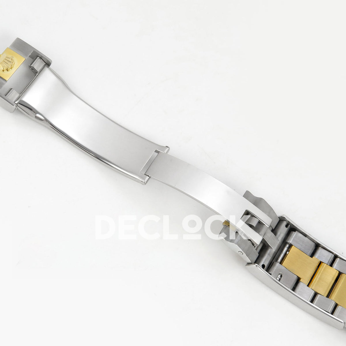 Rolex Submariner 126613LB 41mm RCF Two-Tone Blue Dial VR3235 replica - deployant interior