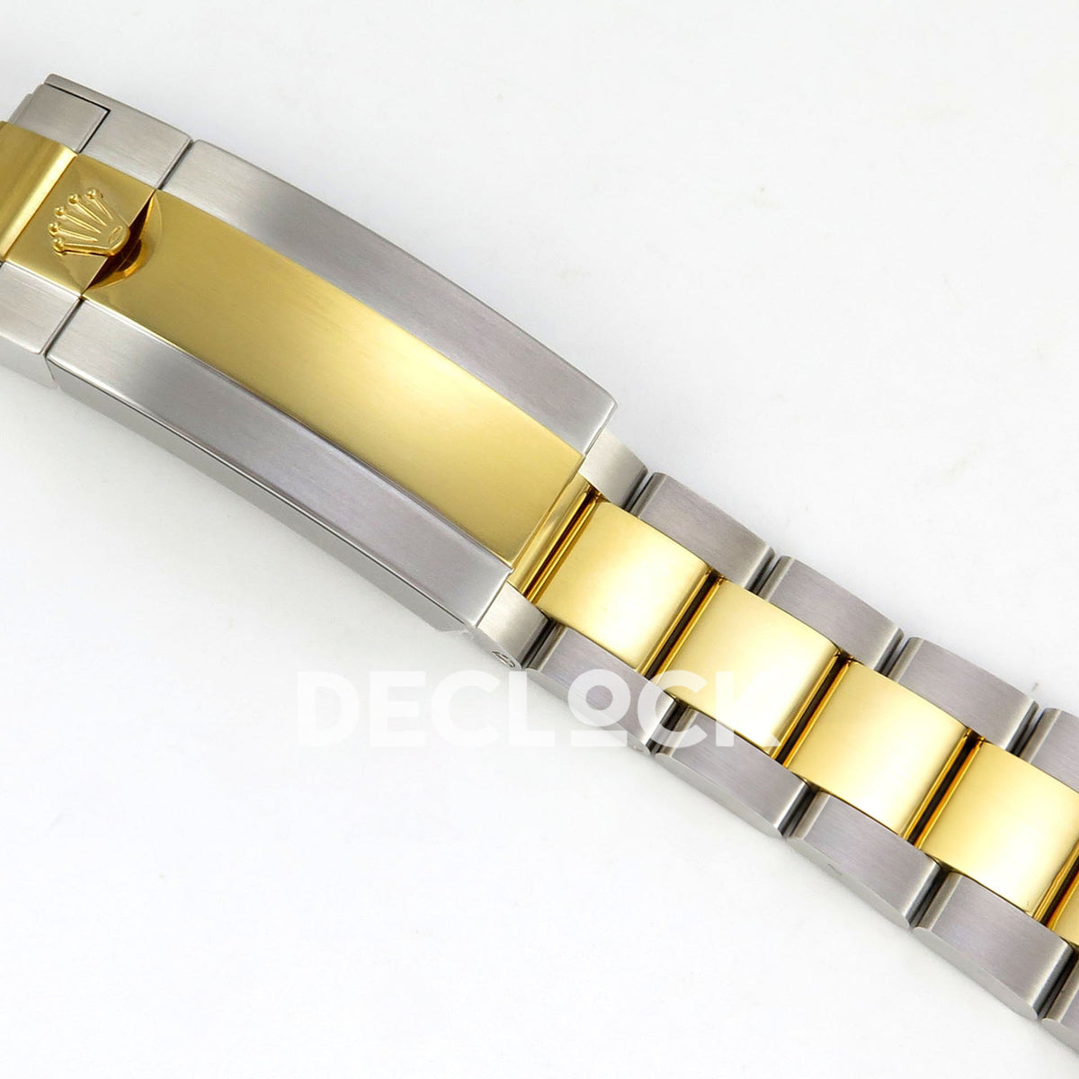 Rolex Submariner 126613LB 41mm VSF Two-Tone Blue Dial VS3235 V2 replica - bracelet clasp