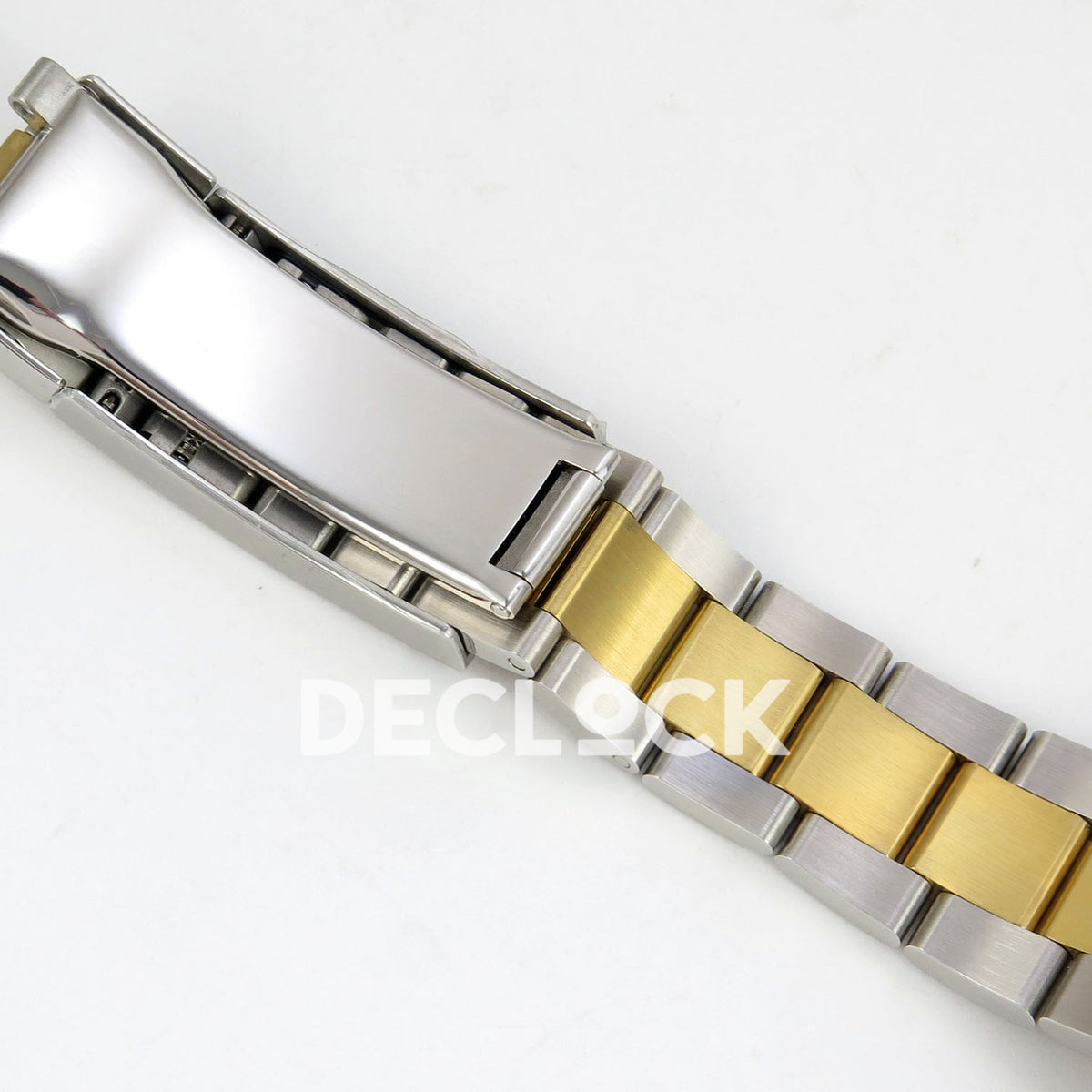 Rolex Submariner 126613LB 41mm VSF Two-Tone Blue Dial VS3235 V2 replica - open clasp