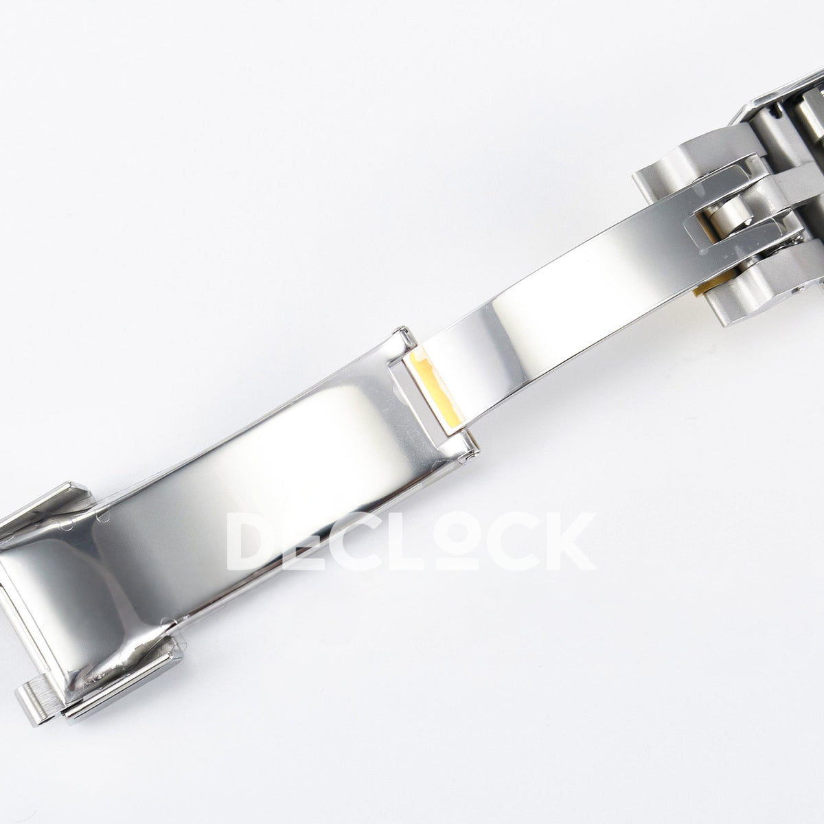 Rolex Submariner 126613LN 41mm ARF Two-Tone Black Dial SH3235 replica - clasp inside