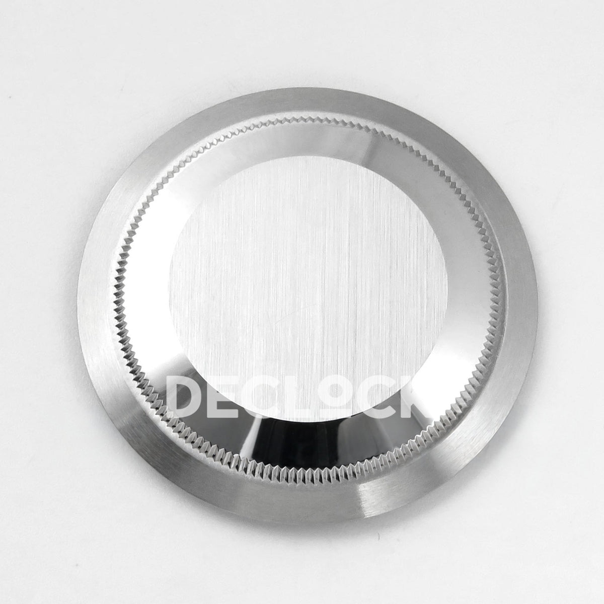 Rolex Submariner 126613LN 41mm QF Two-Tone Black Dial QF3235 replica - caseback exterior detached