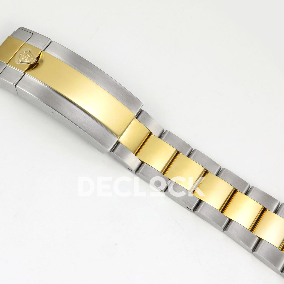 Rolex Submariner 126613LN 41mm QF Two-Tone Black Dial QF3235 replica - bracelet clasp