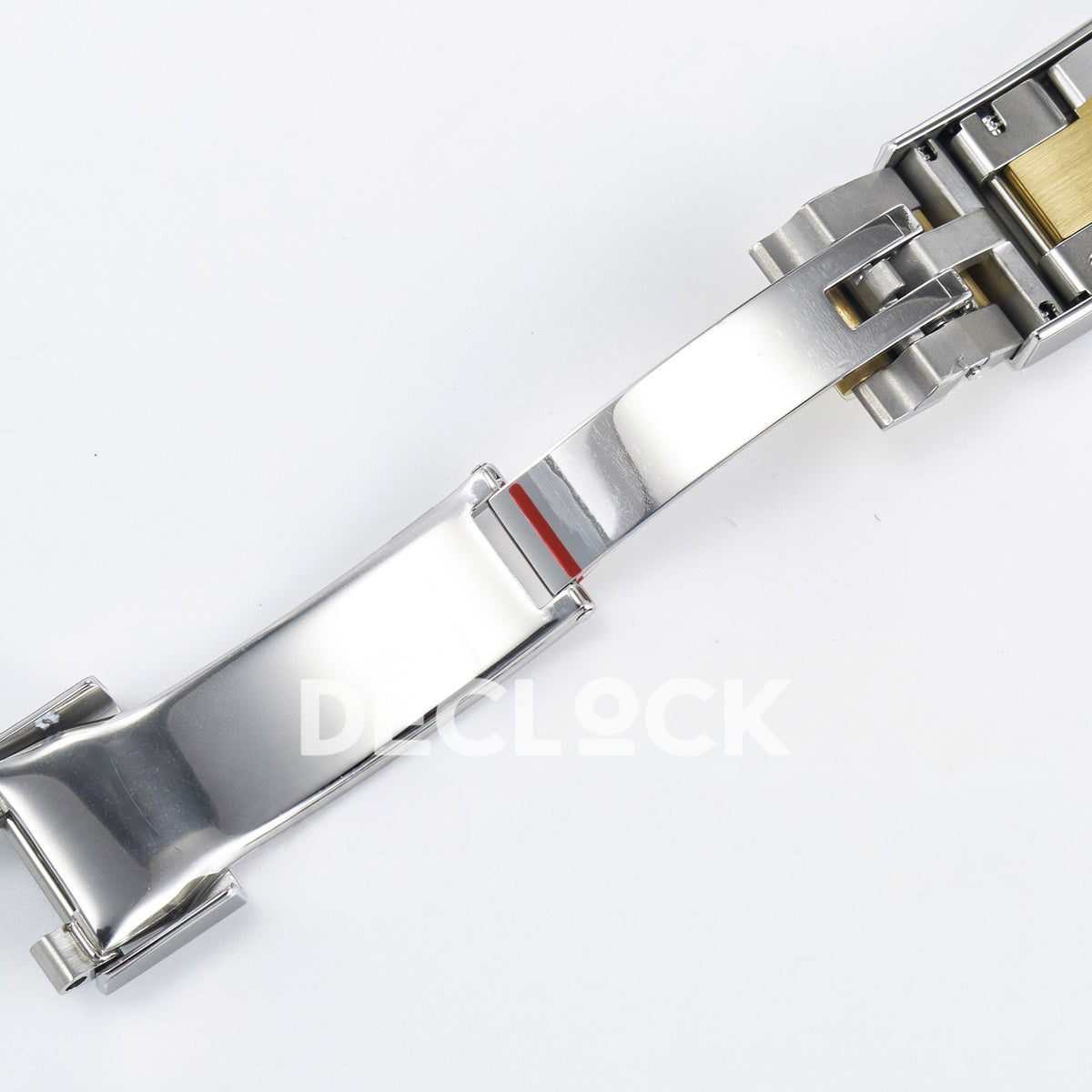 Rolex Submariner 126613LN 41mm THBF Two-Tone Black Dial SH3235 replica - clasp inside