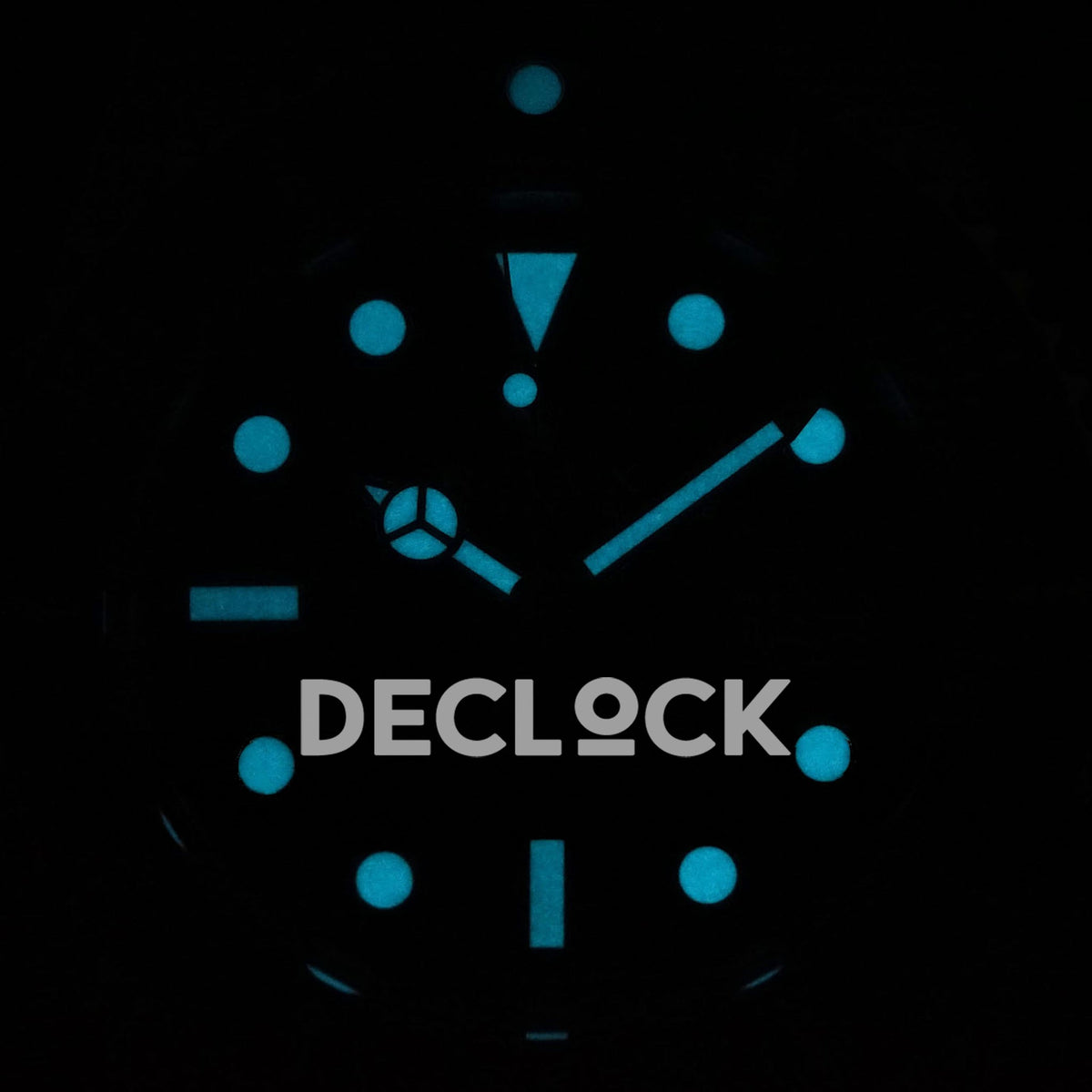 Rolex Submariner 41mm 126613LN RGF Two-Tone Black Dial JH3235 replica - luminous dial