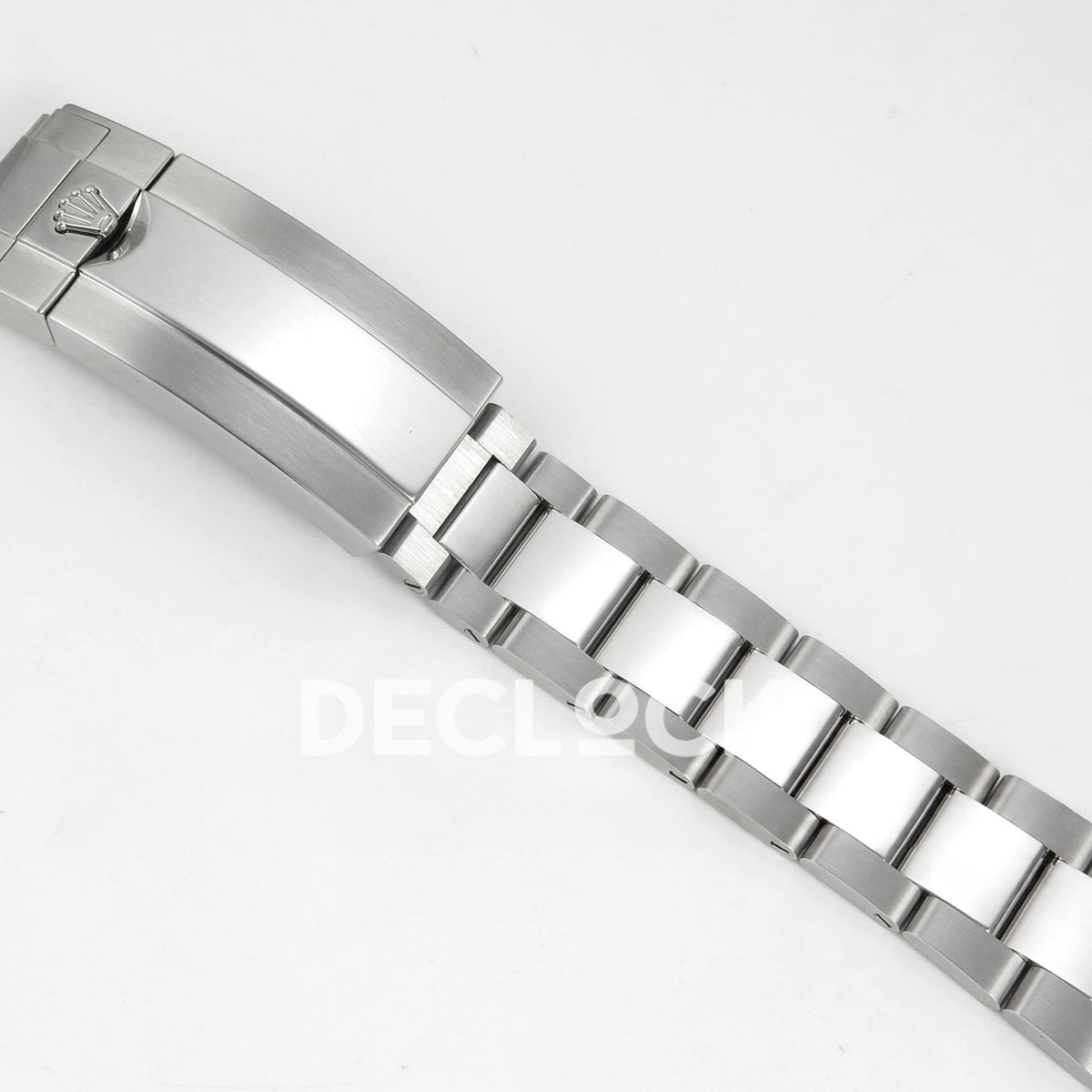 Rolex Submariner 126619LB 41mm QF Black Dial Blue Bezel QF3235 replica - bracelet clasp