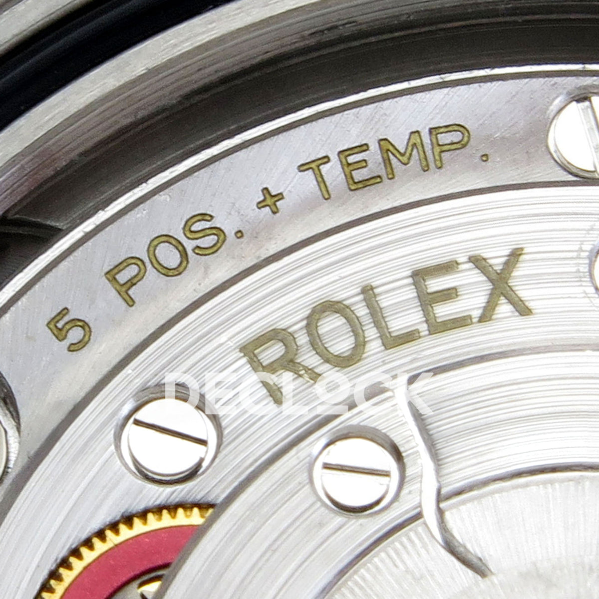 Rolex Submariner 41mm 126619LB RGF Black Dial Blue Bezel JH3235 replica - calibre detail