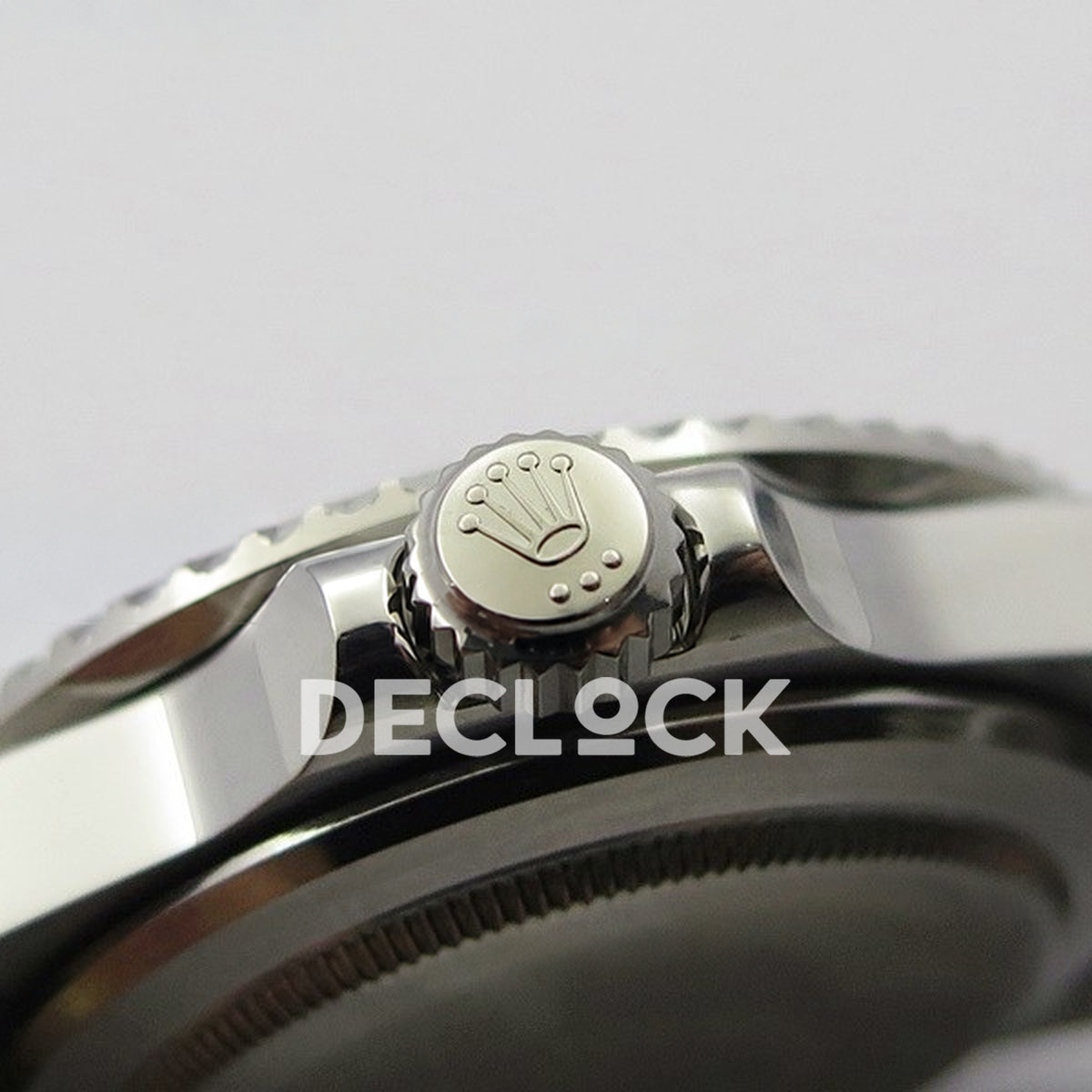 Rolex Submariner 1680 Vintage Style 2 B12 A2836 - Product detail photo 09