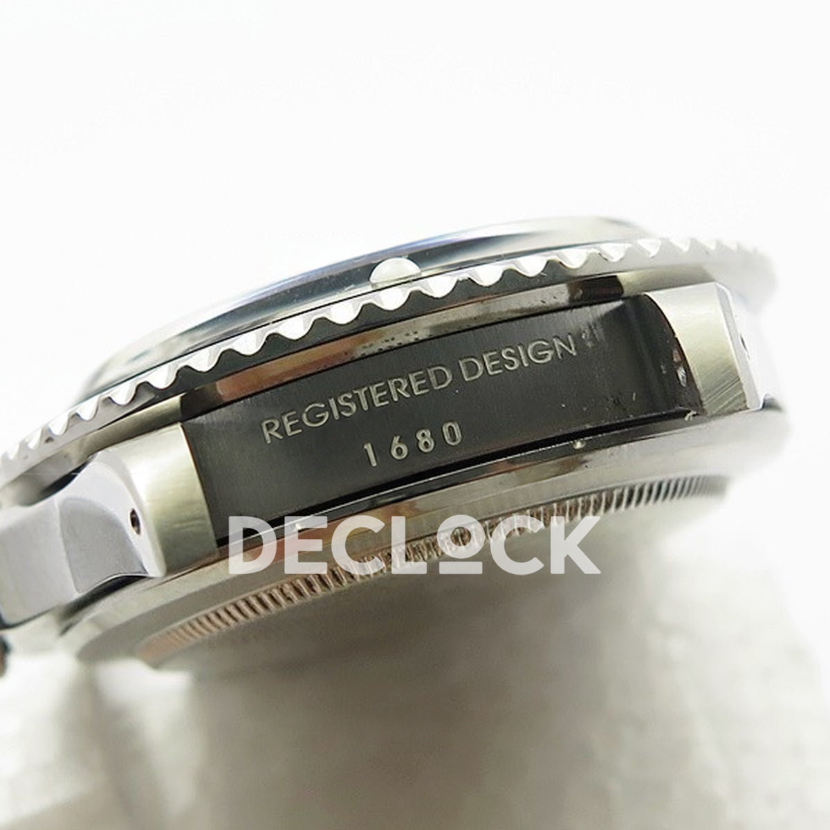 Rolex Submariner 1680 Vintage Style 2 B12 A2836 - Product detail photo 23